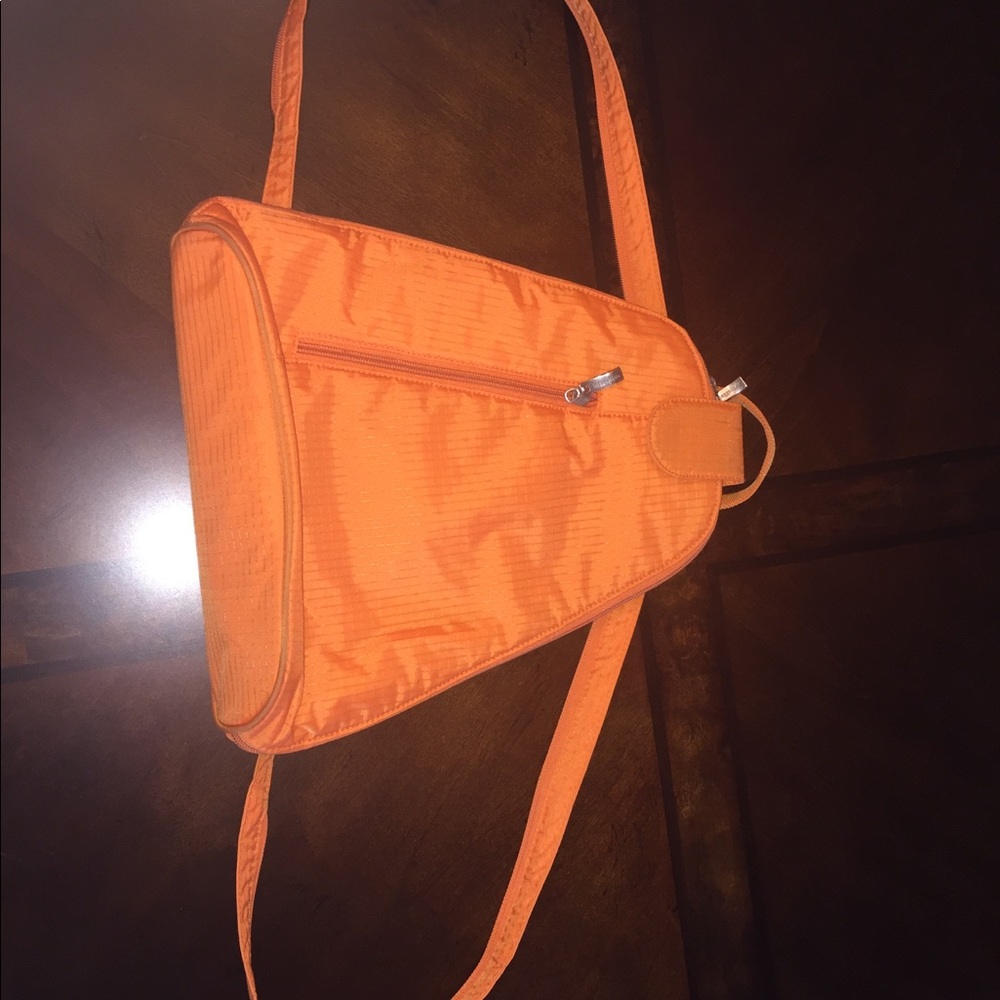 Baggalini bookbag/ cross body